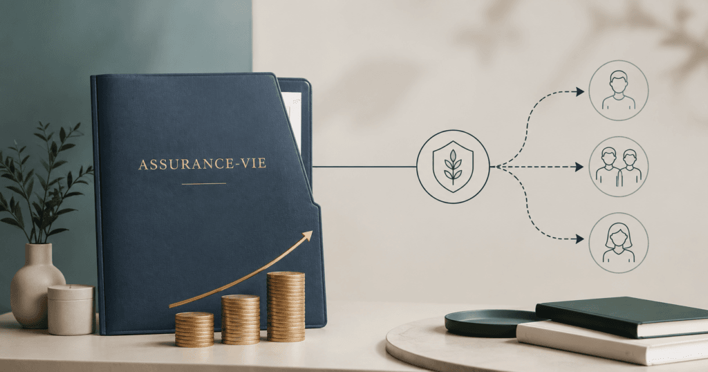 Assurance-vie : fiscalité rachat et transmission